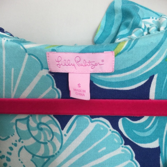 Lilly Pulitzer Women’s Clare Dress - Picture 4 of 9